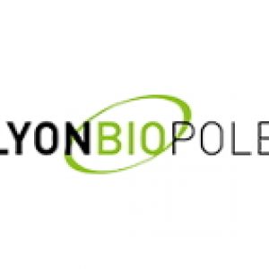 Lyon biopole logo