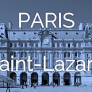 Paris - Saint Lazare