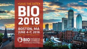 Event bio 2018