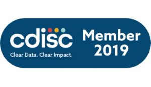 cdisc membership badge member