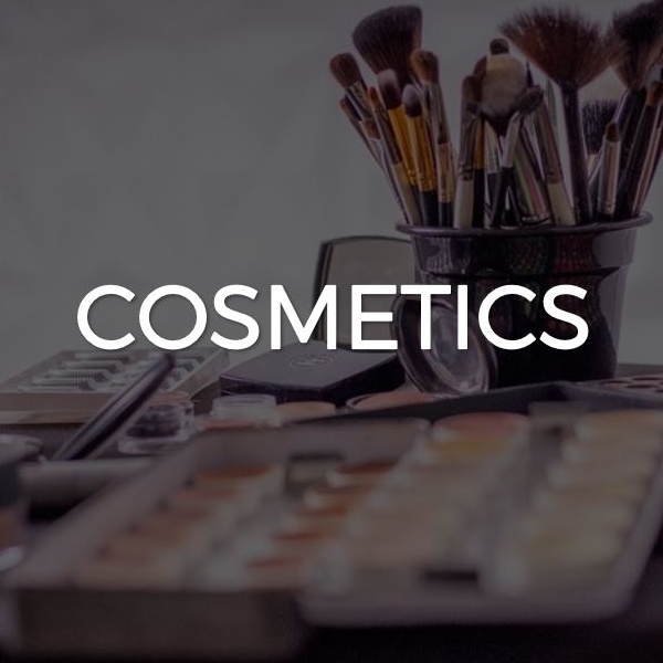 Cosmetics use case Cosmetics use case