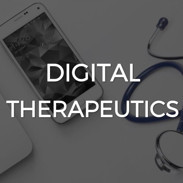 Digital therapeutics use case